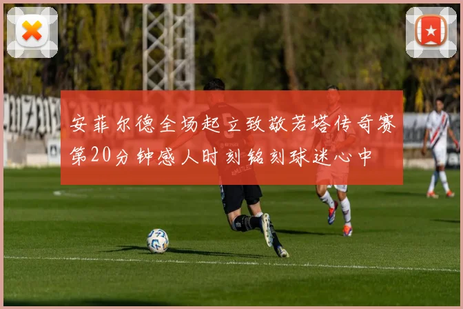 安菲尔德全场起立致敬若塔传奇赛第20分钟感人时刻铭刻球迷心中